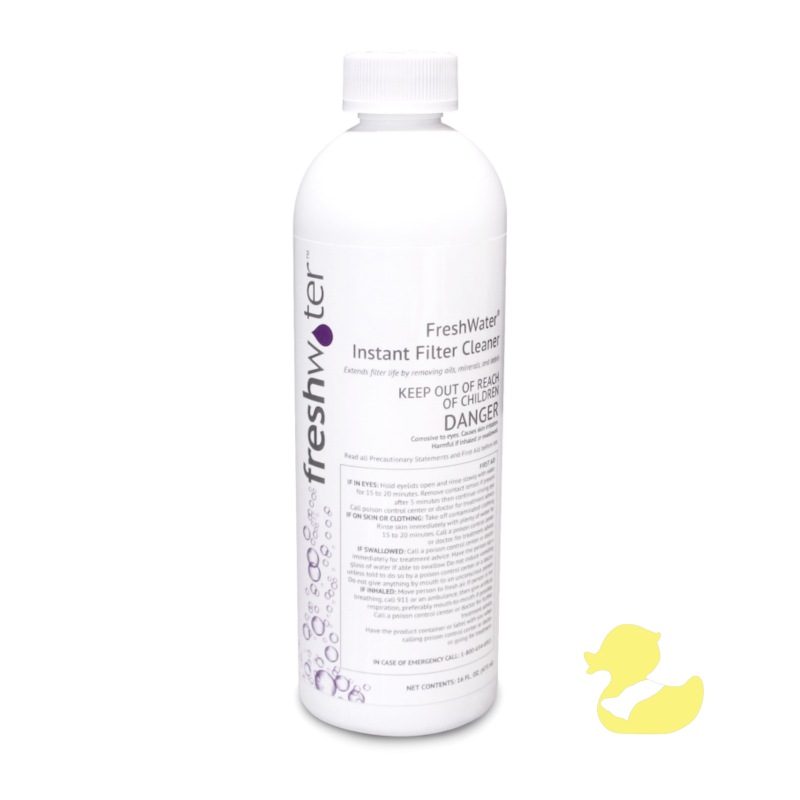 Instant Filter Cleaner by Freshwater