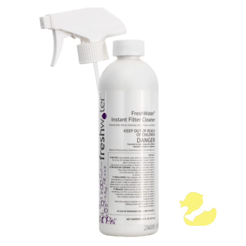 Instant Filter Cleaner by Freshwater – Arizona Hot Tub E-Store